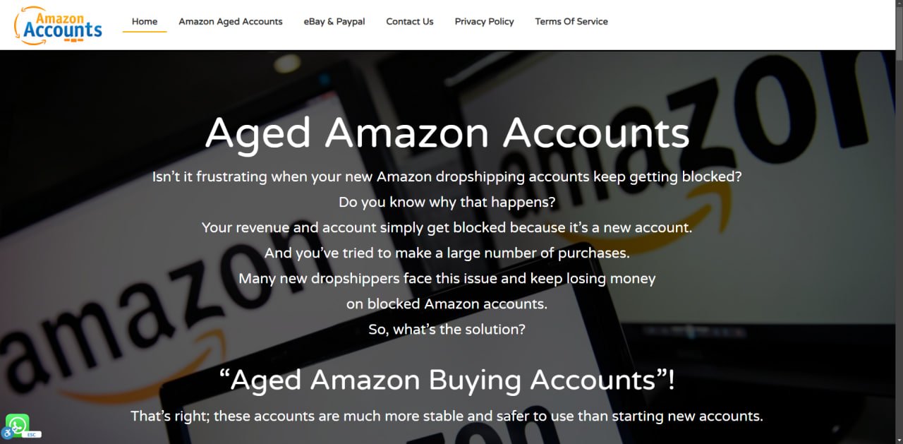 amazon-accounts